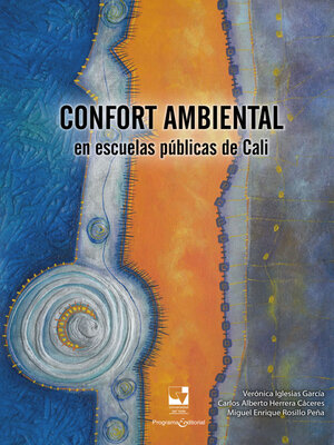 cover image of Confort ambiental en escuelas públicas de Cali